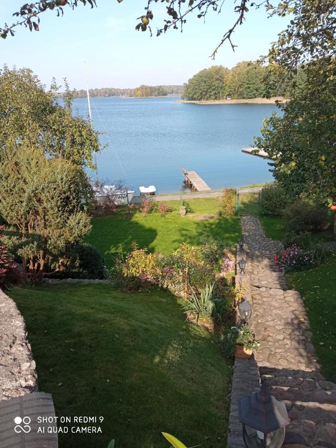 Augutes Zurlienes Apartamentai Trakai Εξωτερικό φωτογραφία