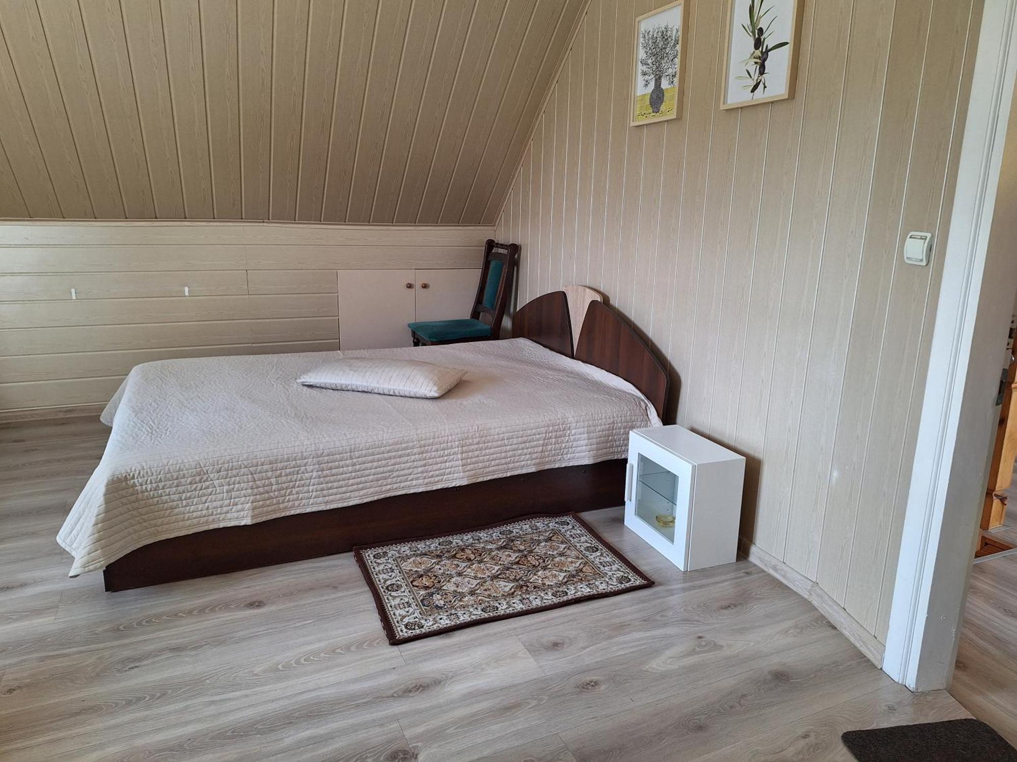Augutes Zurlienes Apartamentai Trakai Εξωτερικό φωτογραφία