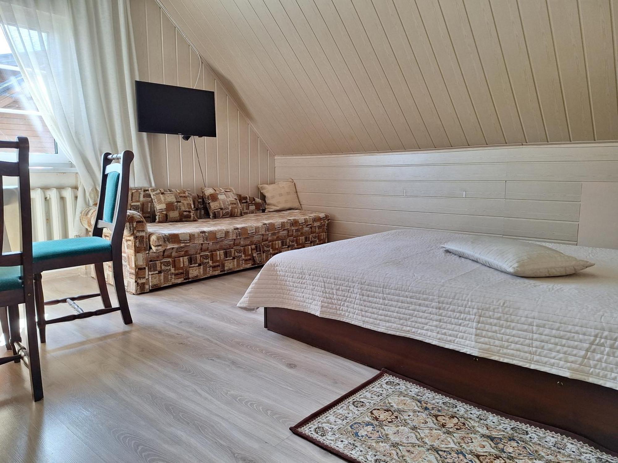 Augutes Zurlienes Apartamentai Trakai Εξωτερικό φωτογραφία