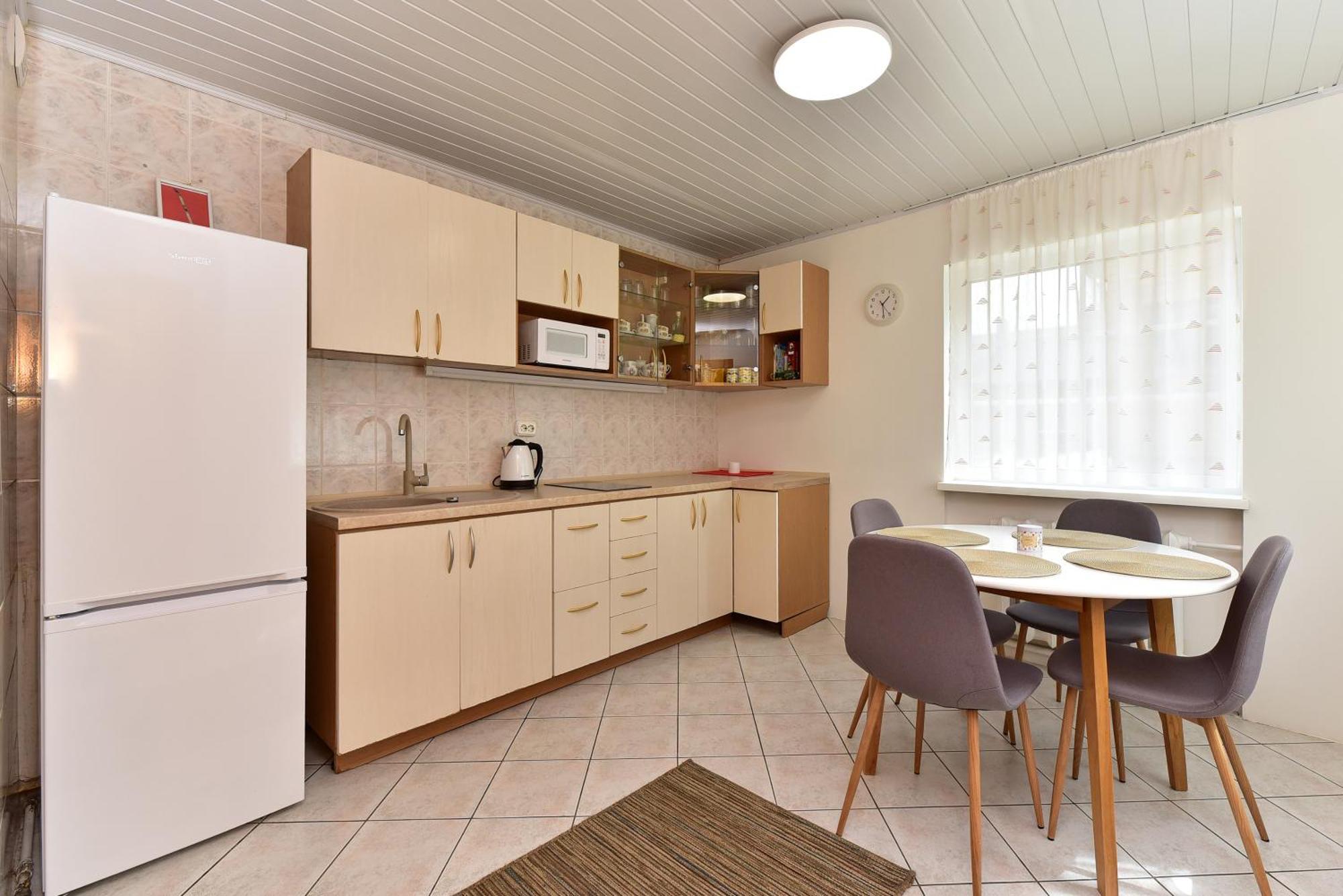 Augutes Zurlienes Apartamentai Trakai Εξωτερικό φωτογραφία